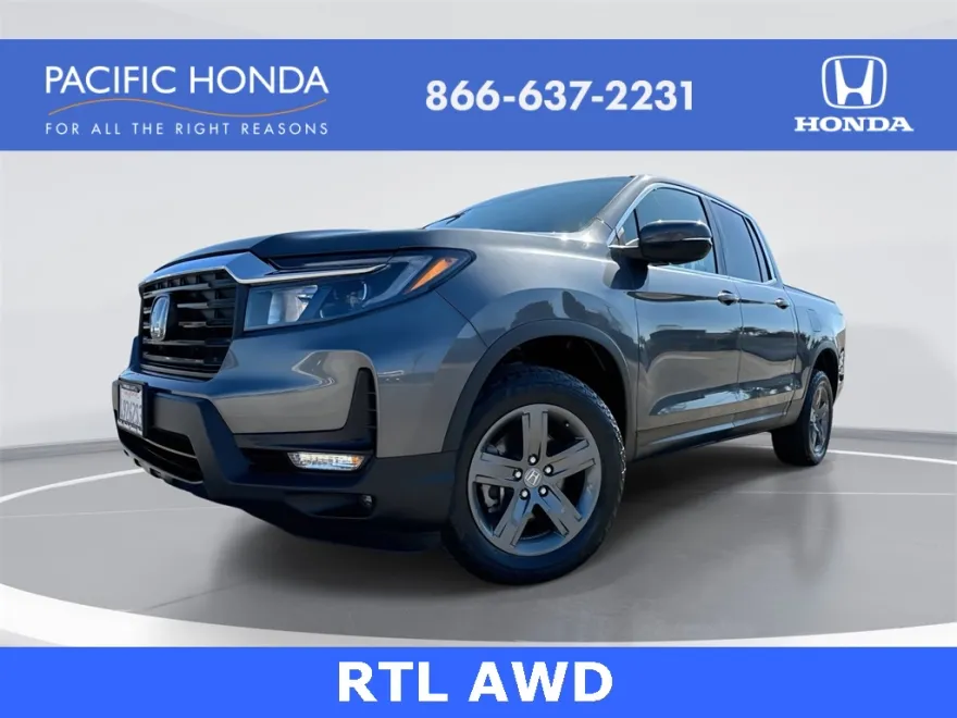 2023 Honda Ridgeline RTL photo 1