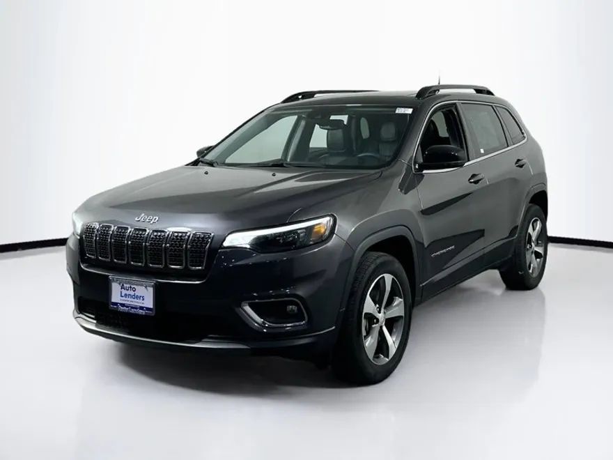 2022 Jeep Cherokee Limited photo 1