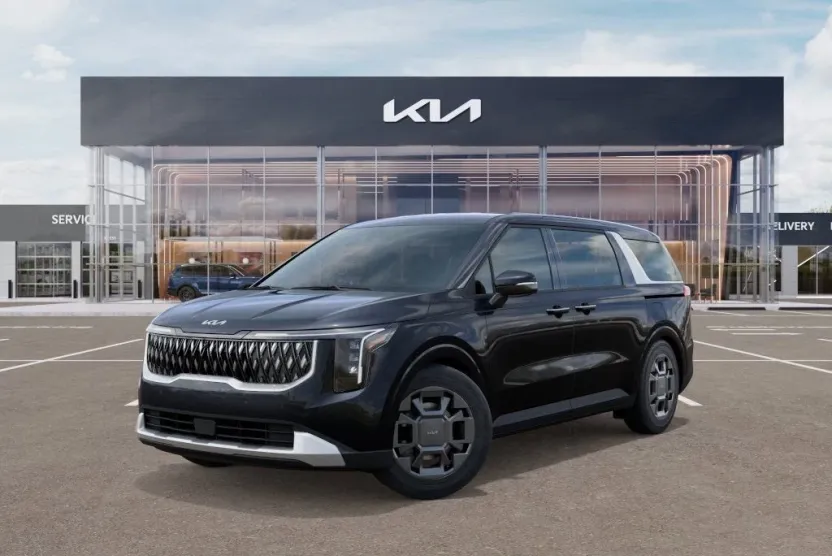 2026 Kia Carnival EX photo 1