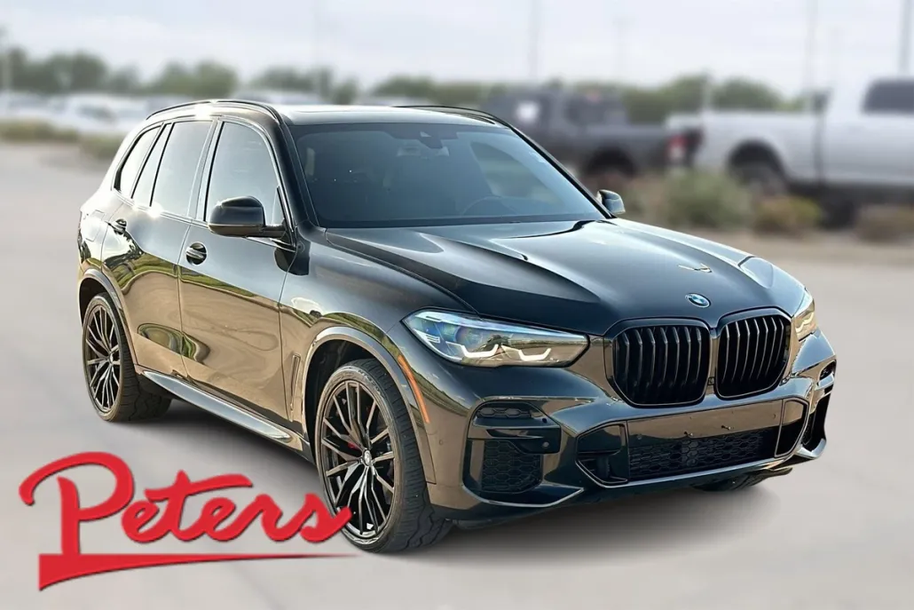 2022 Bmw X5 xDrive40i photo 1