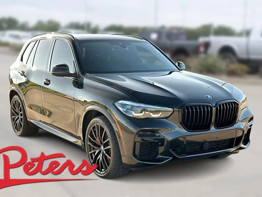 2022 Bmw X5 xDrive40i photo 1