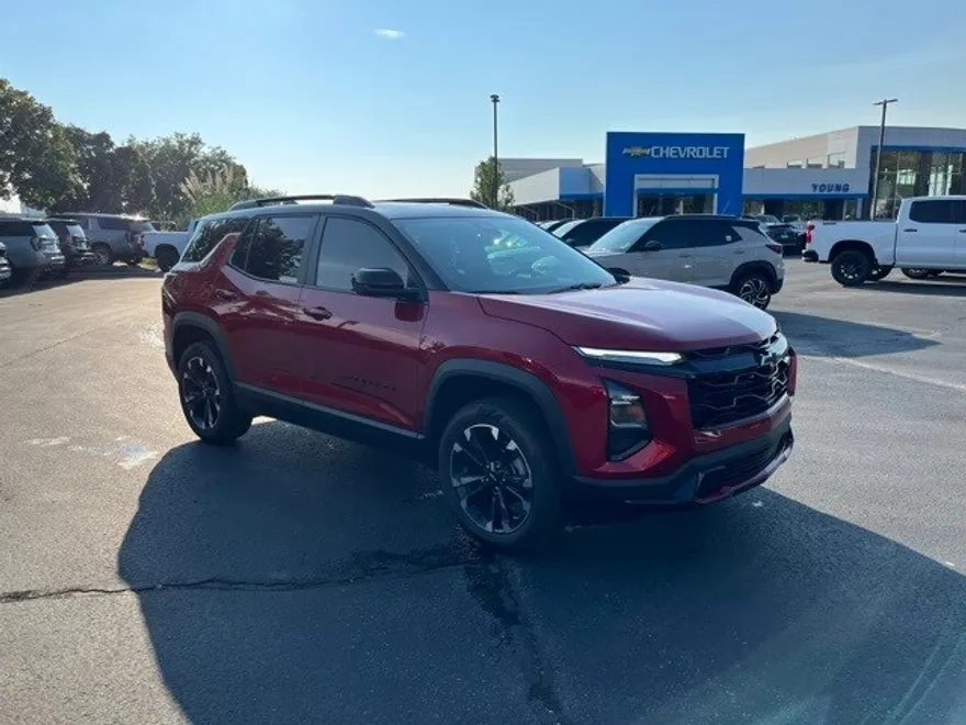 2026 Chevrolet Equinox RS photo 1