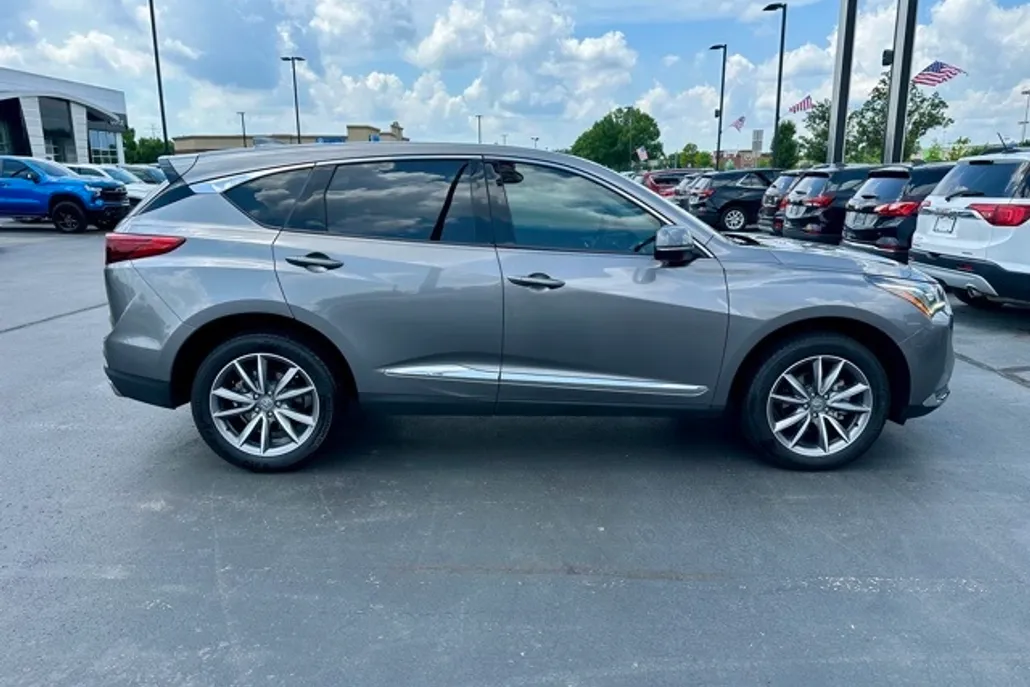 2022 Acura RDX Technology photo 1