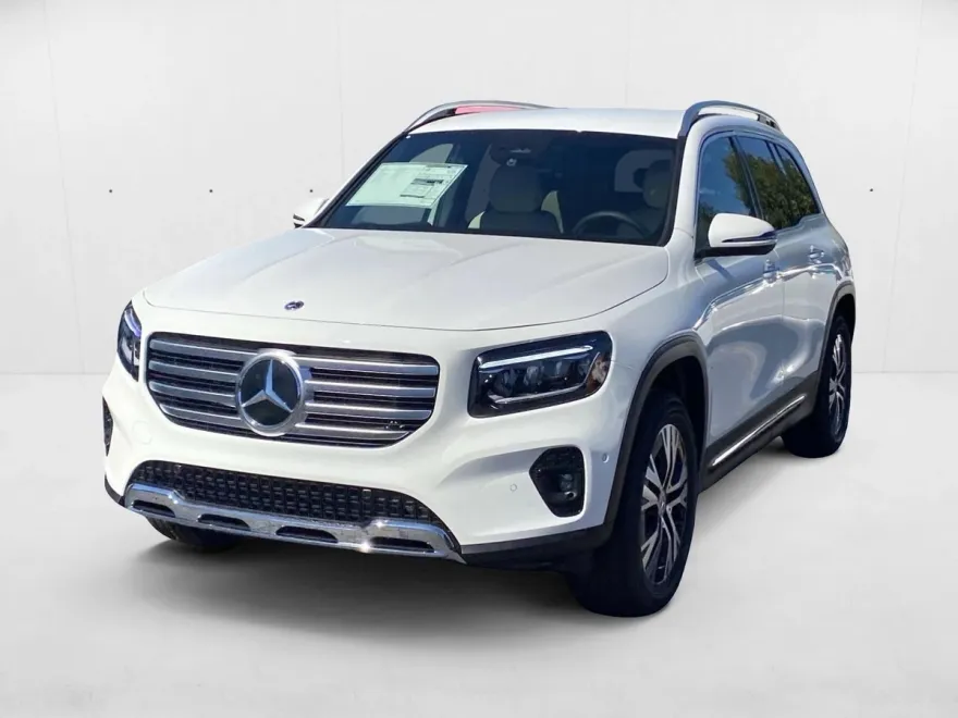 2025 Mercedes Benz GLB 250 photo 1