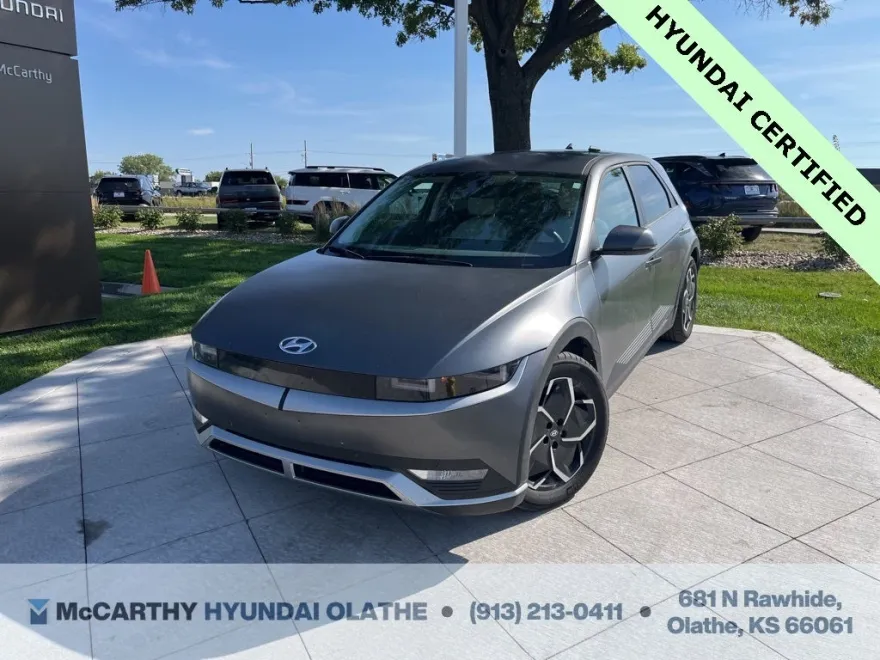 2023 Hyundai Ioniq 5 SEL photo 1