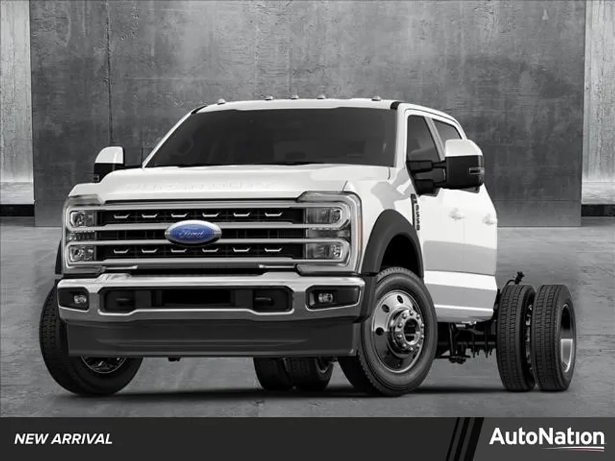 2025 Ford F-550 XL photo 1