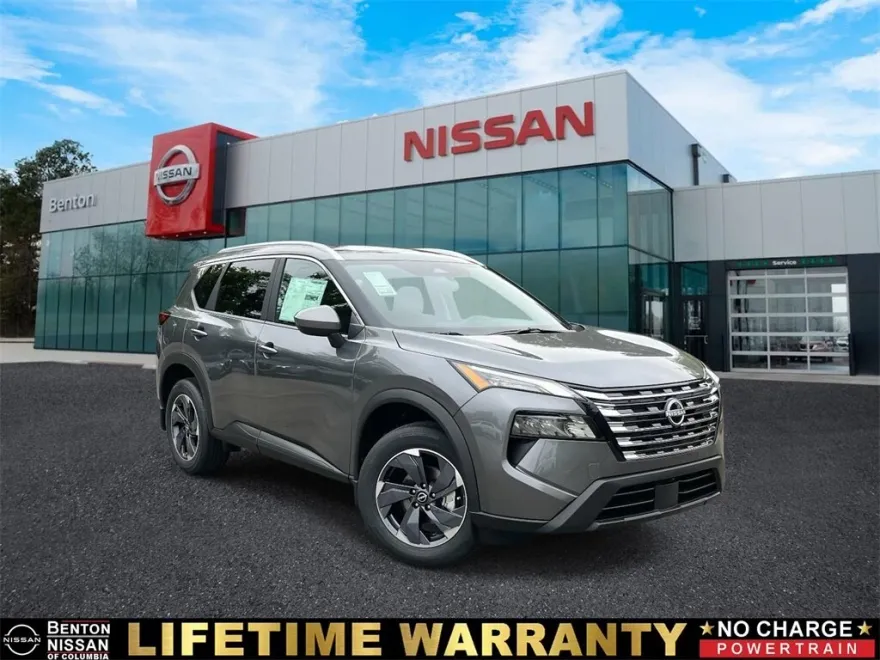 2026 Nissan Rogue SV photo 1