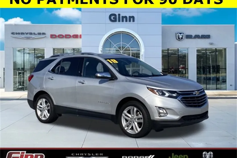 2019 Chevrolet Equinox Premier photo 1