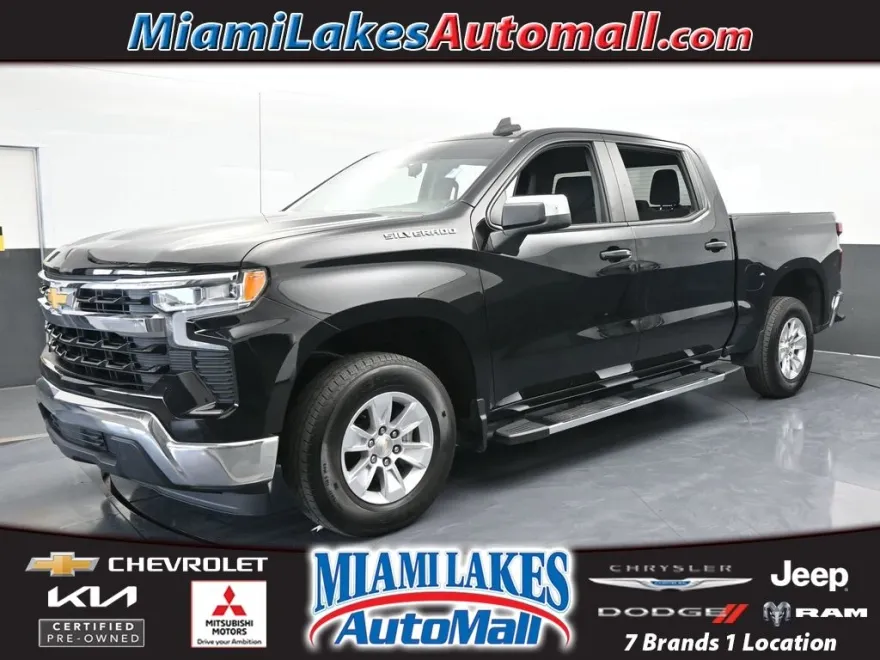 2022 Chevrolet Silverado 1500 LT photo 1