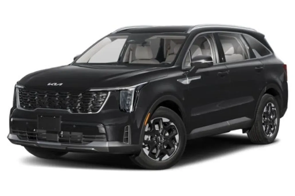 2026 Kia Sorento S photo 1