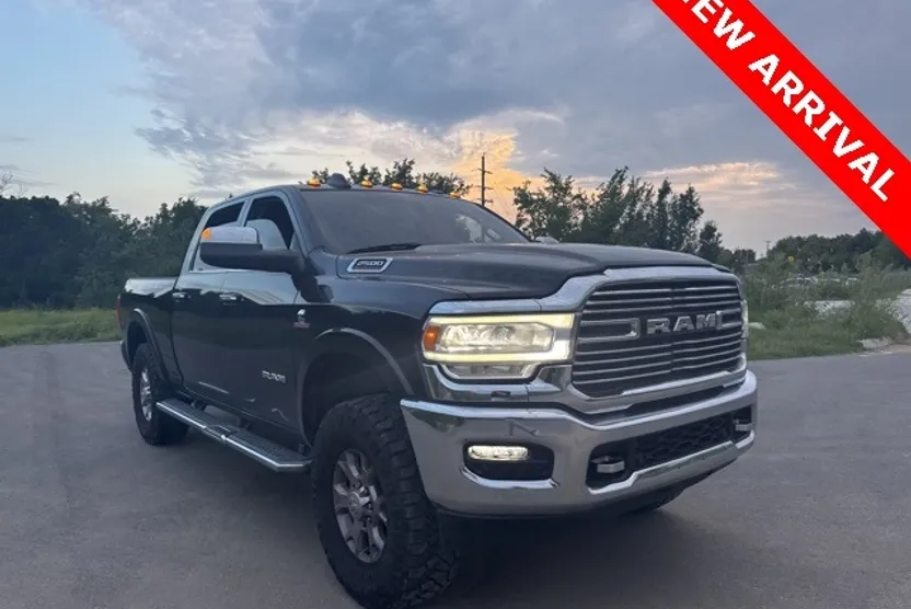 2022 Ram 2500 Laramie photo 1