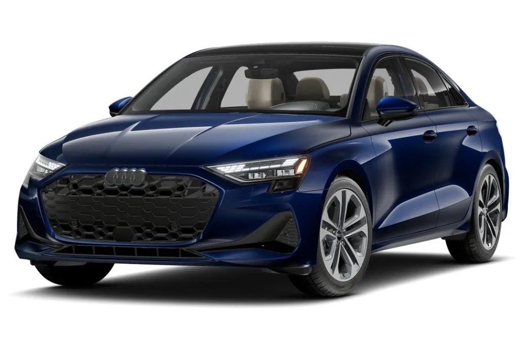 2025 Audi A3 2.0T Premium Plus photo 1