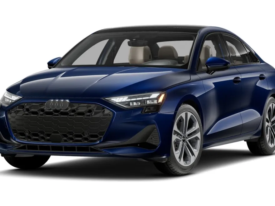 2025 Audi A3 2.0T Premium Plus photo 1