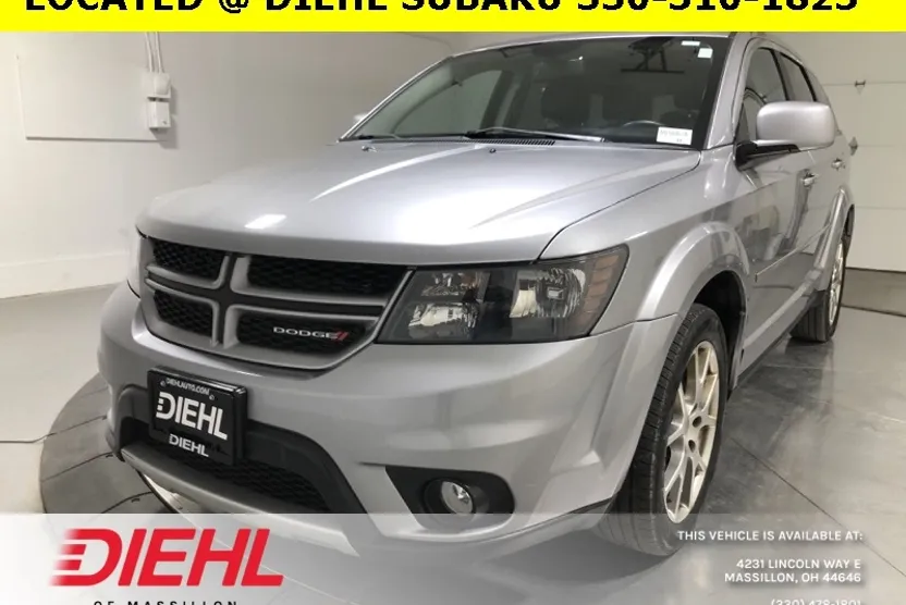 2016 Dodge Journey R/T photo 1