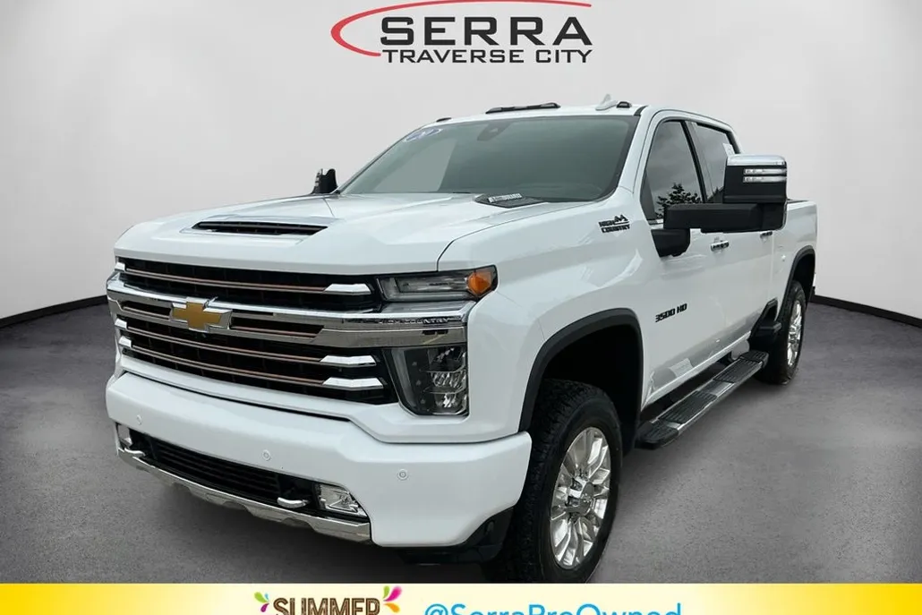 2020 Chevrolet Silverado 3500HD High Country photo 1