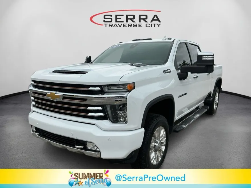 2020 Chevrolet Silverado 3500HD High Country photo 1
