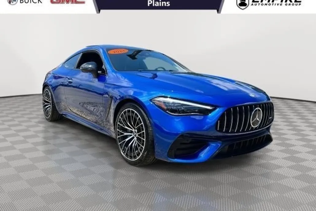 2024 Mercedes Benz CLE AMG 53 4MATIC photo 1