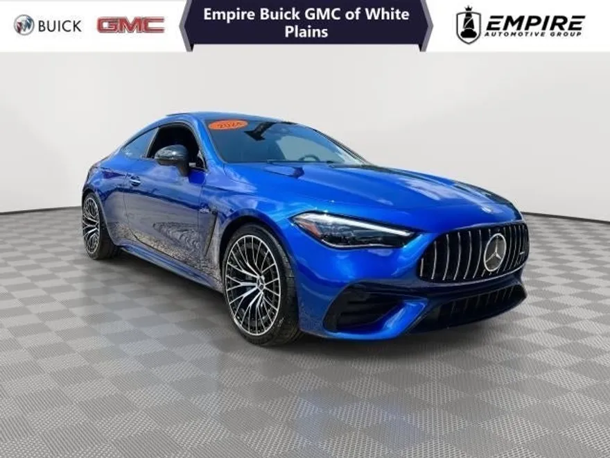 2024 Mercedes Benz CLE AMG 53 4MATIC photo 1