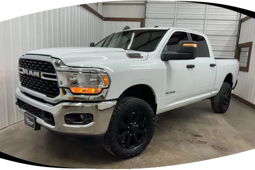 2024 Ram 2500 Big Horn photo 1
