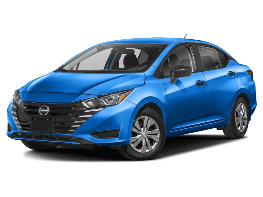 2023 Nissan Versa 1.6 S photo 1