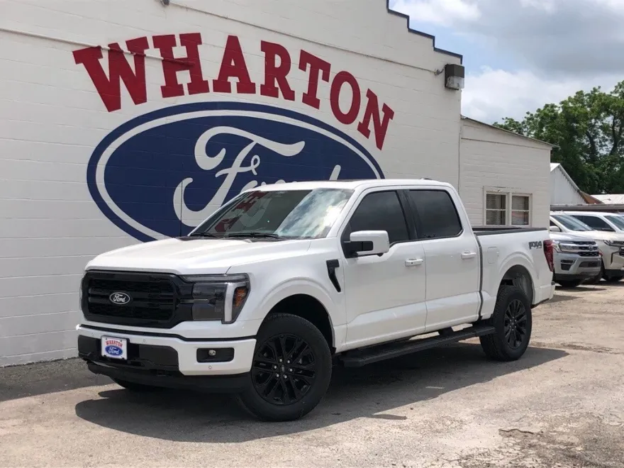 2025 Ford F-150 Lariat photo 1