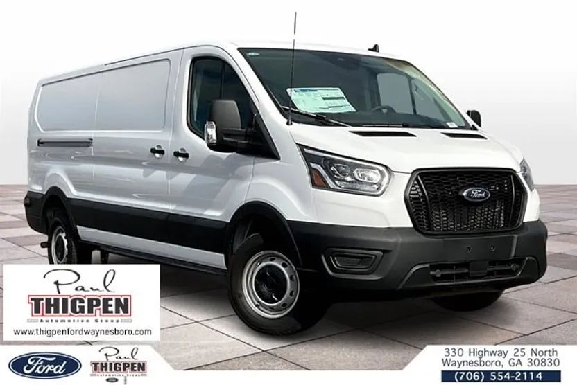 2024 Ford Transit Cargo Van photo 1