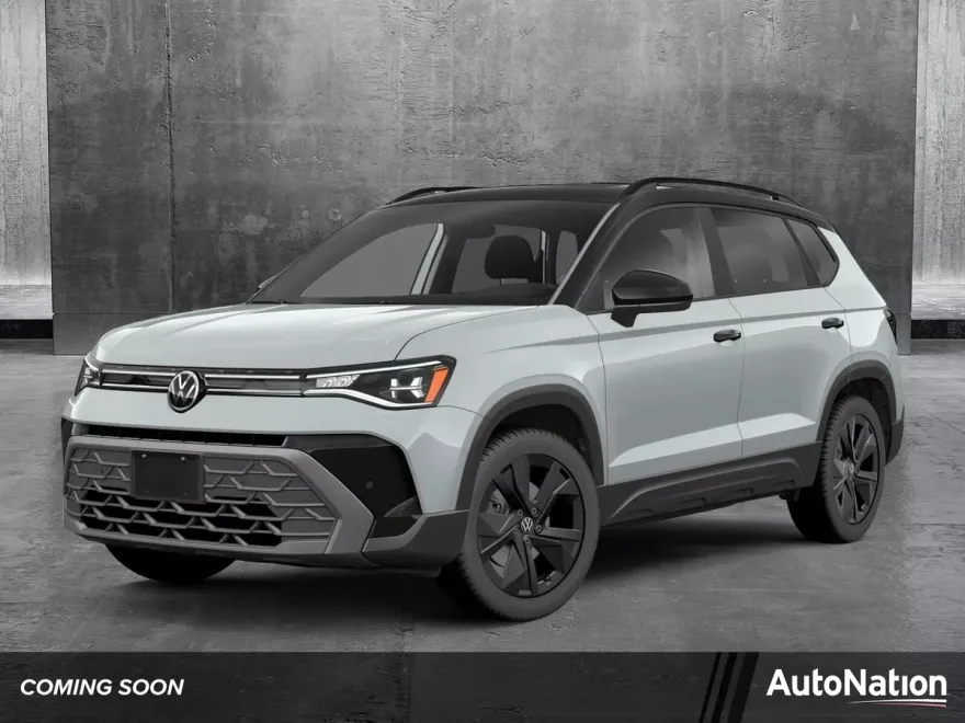 2025 Volkswagen Taos SE photo 1