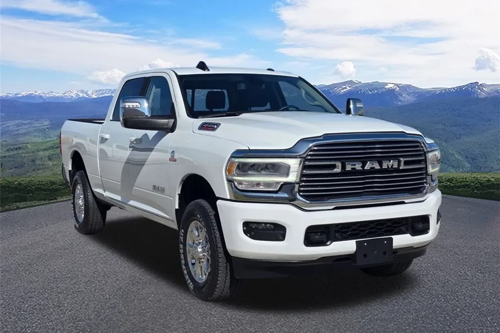2024 Ram 2500 Laramie photo 1