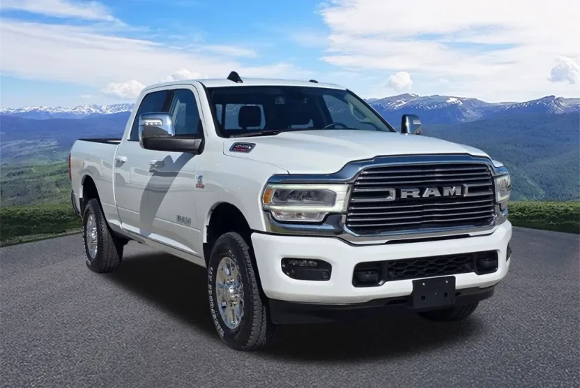 2024 Ram 2500 Laramie photo 1
