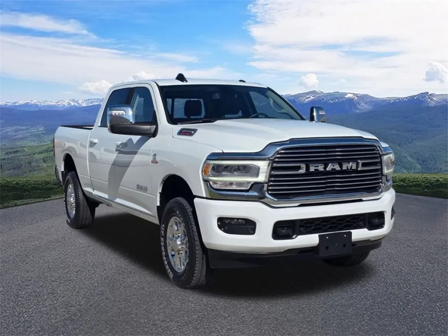 2024 Ram 2500 Laramie photo 1
