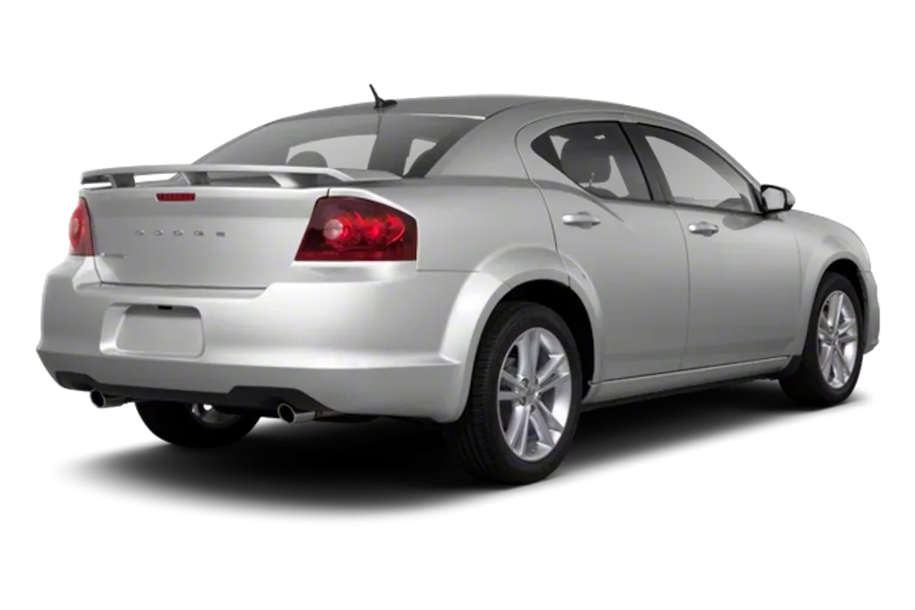 2013 Dodge Avenger SE photo 1