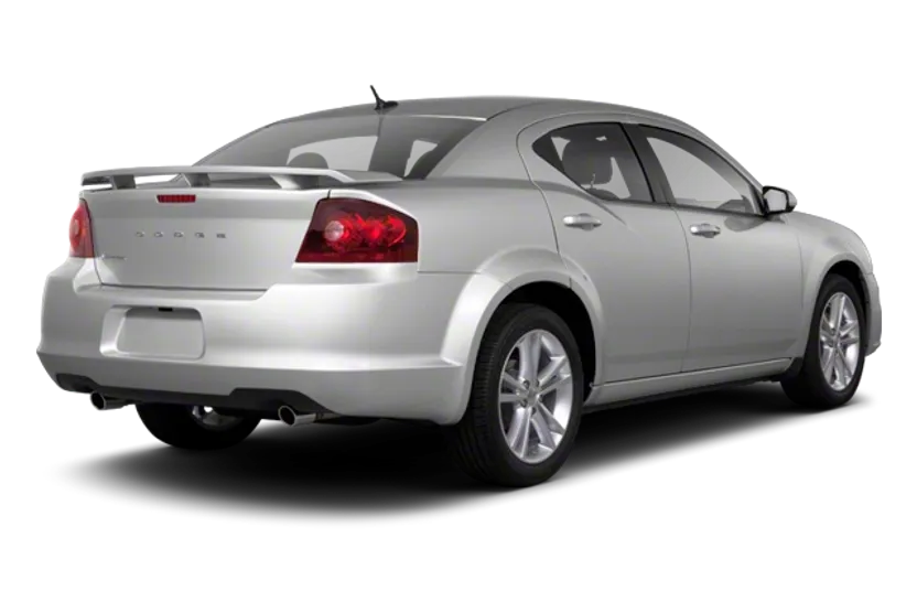 2013 Dodge Avenger SE photo 1