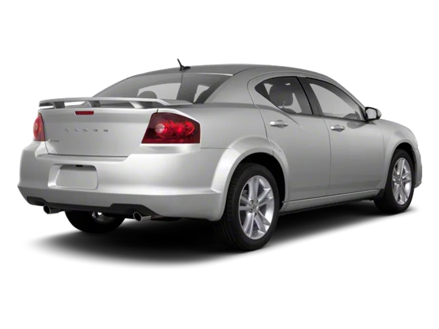 2013 Dodge Avenger SE photo 1