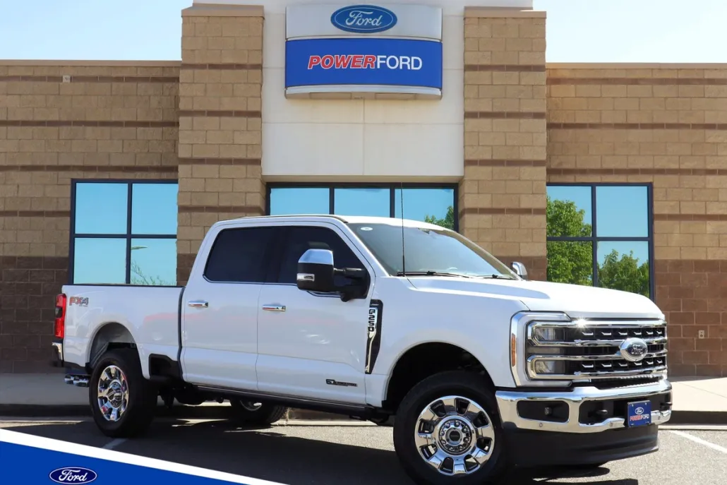 2025 Ford F-250 photo 1