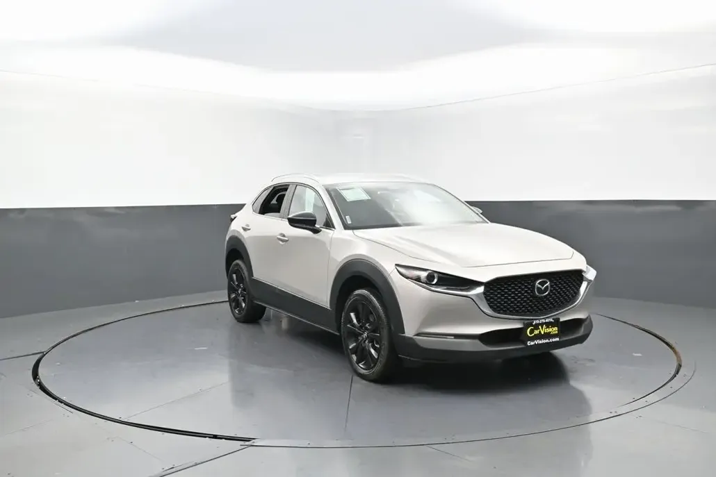 2024 Mazda CX-30 2.5 Select Sport photo 1