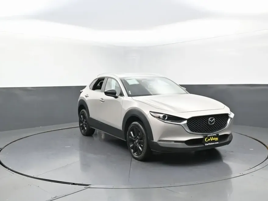 2024 Mazda CX-30 2.5 Select Sport photo 1