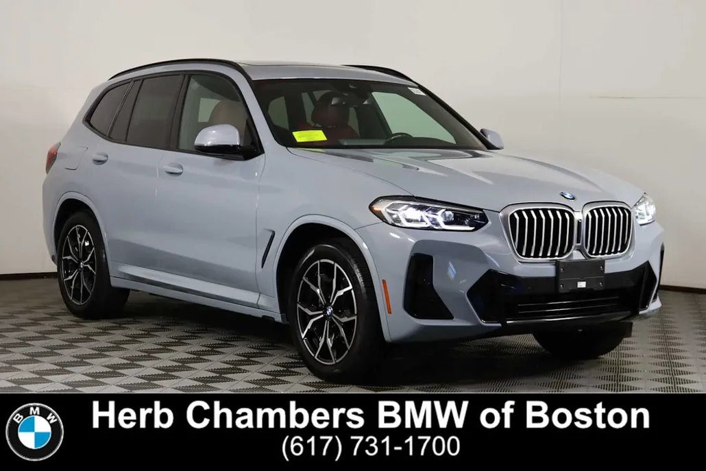 2022 Bmw X3 xDrive30i photo 1