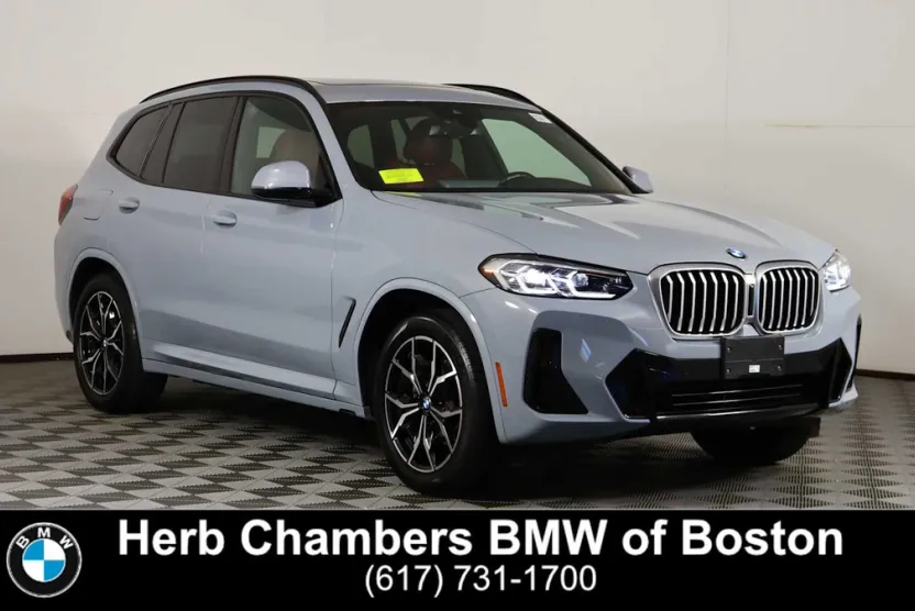 2022 Bmw X3 xDrive30i photo 1