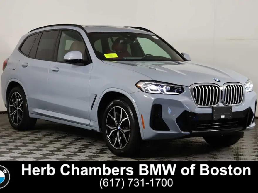 2022 Bmw X3 xDrive30i photo 1