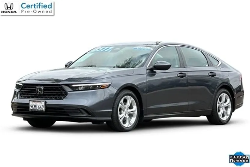 2024 Honda Accord LX photo 1
