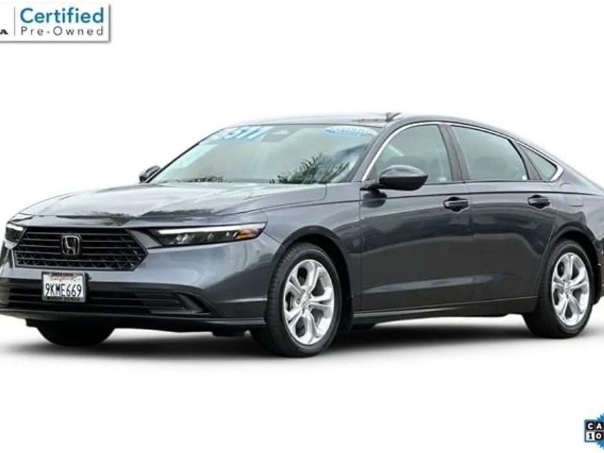 2024 Honda Accord LX photo 1