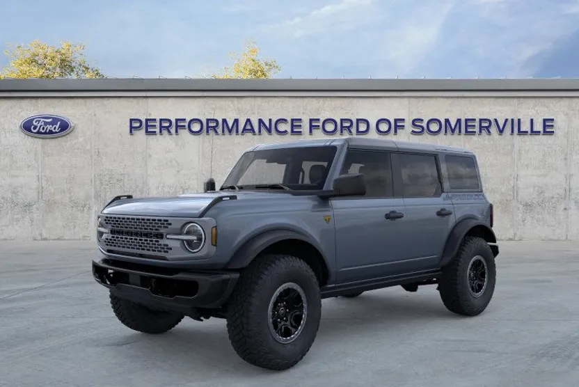 2025 Ford Bronco Badlands photo 1