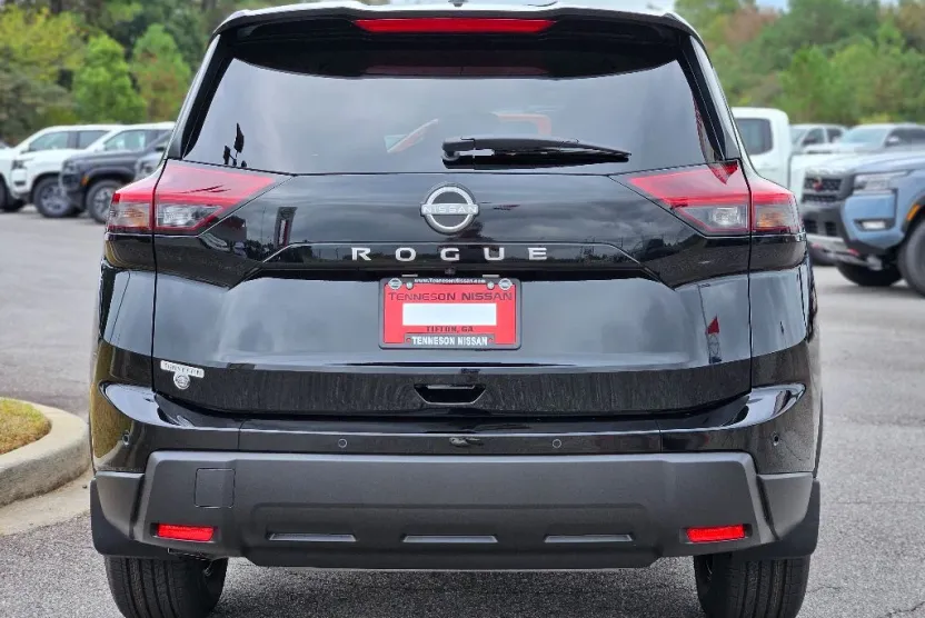 2026 Nissan Rogue S photo 1