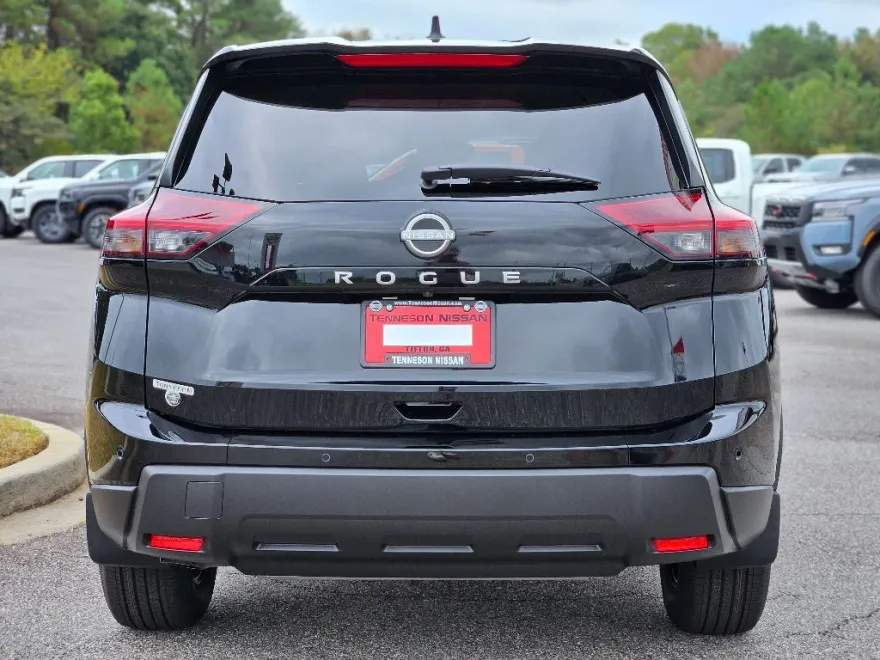 2026 Nissan Rogue S photo 1