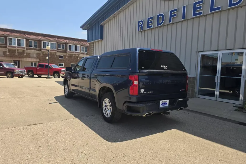 2020 Chevrolet Silverado 1500 RST photo 1