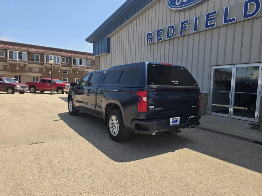 2020 Chevrolet Silverado 1500 RST photo 1