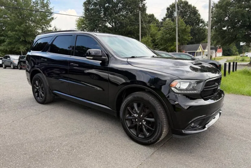 2018 Dodge Durango GT photo 1
