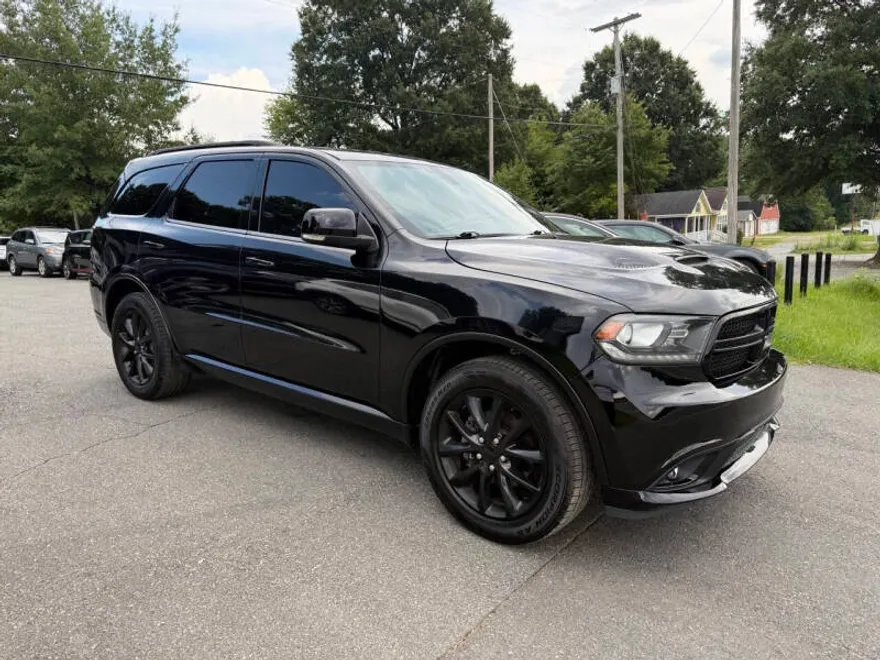 2018 Dodge Durango GT photo 1
