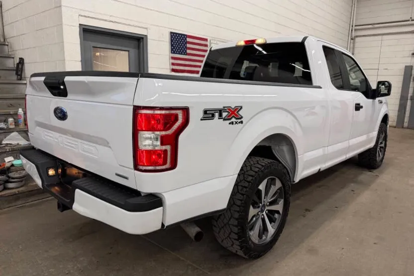 2020 Ford F-150 XL photo 1