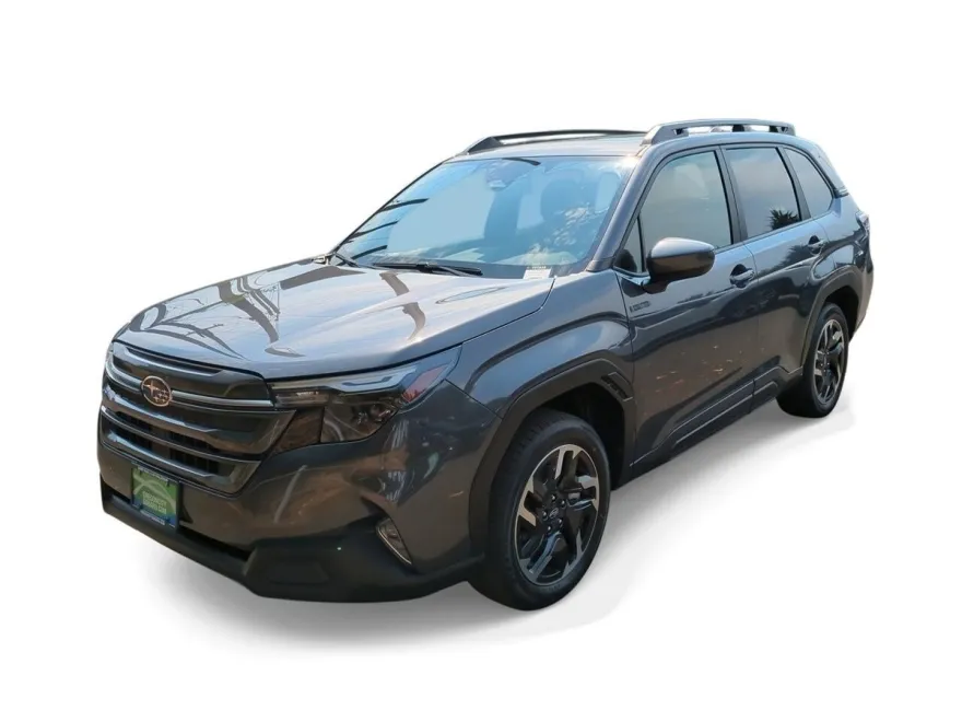 2025 Subaru Forester Premium photo 1